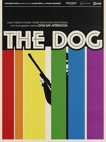 The Dog - Jay Shaw