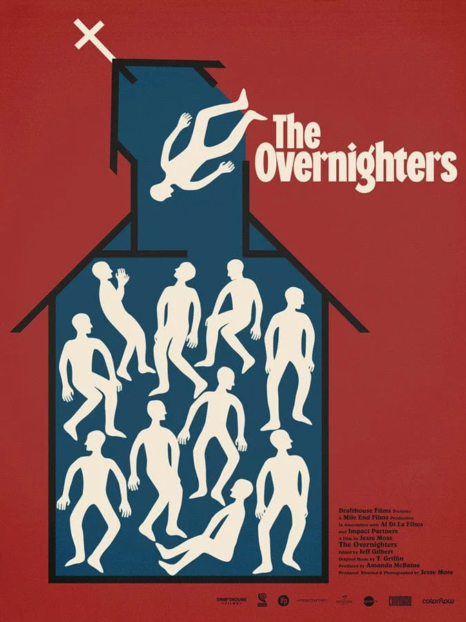 The Overnighters - Jay Shaw