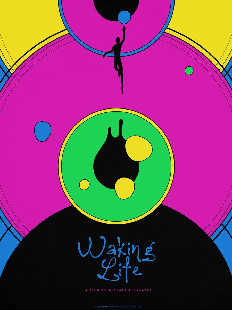 Waking Life - Jay Shaw