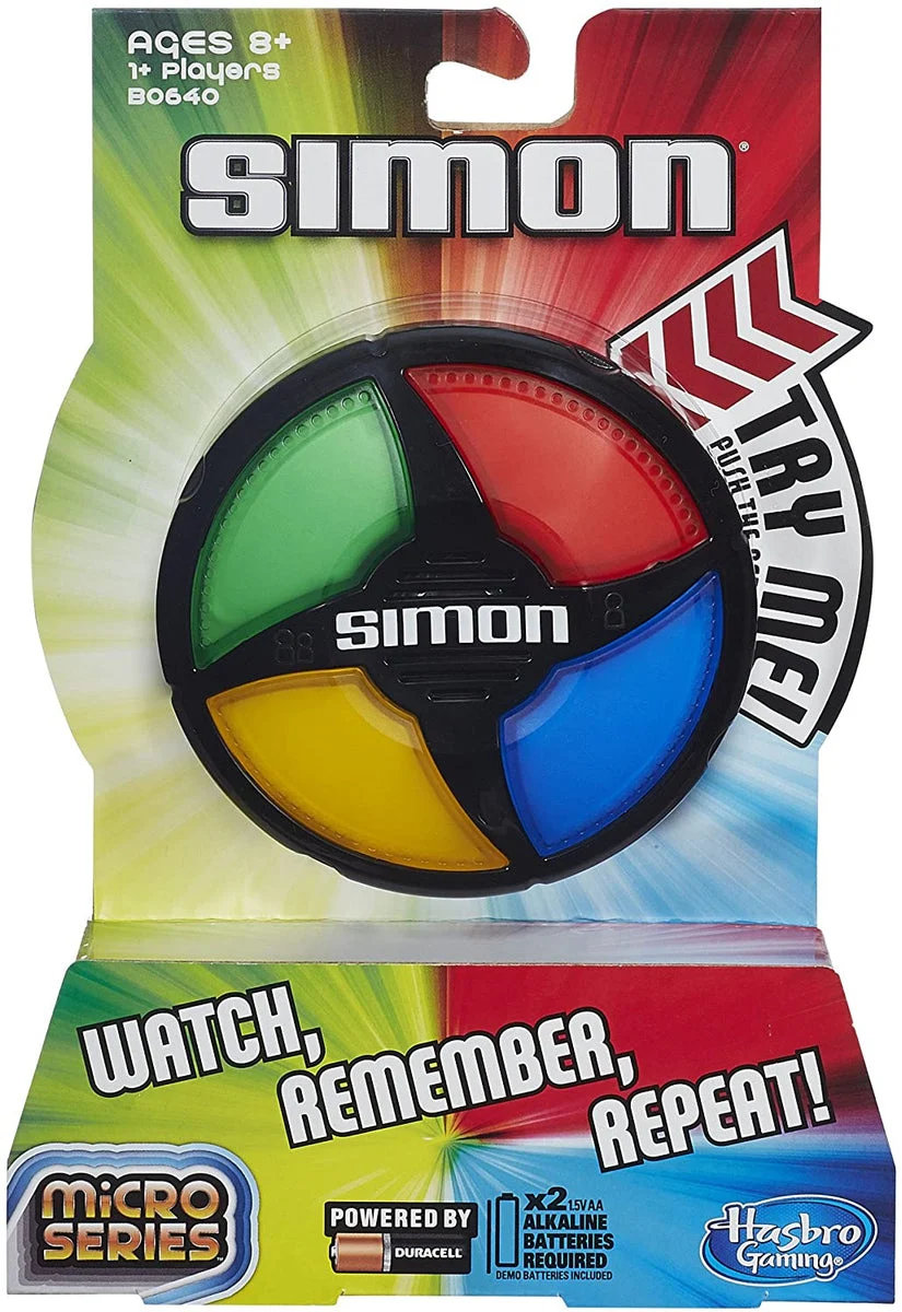 Simon Micro Series Game - Shepher