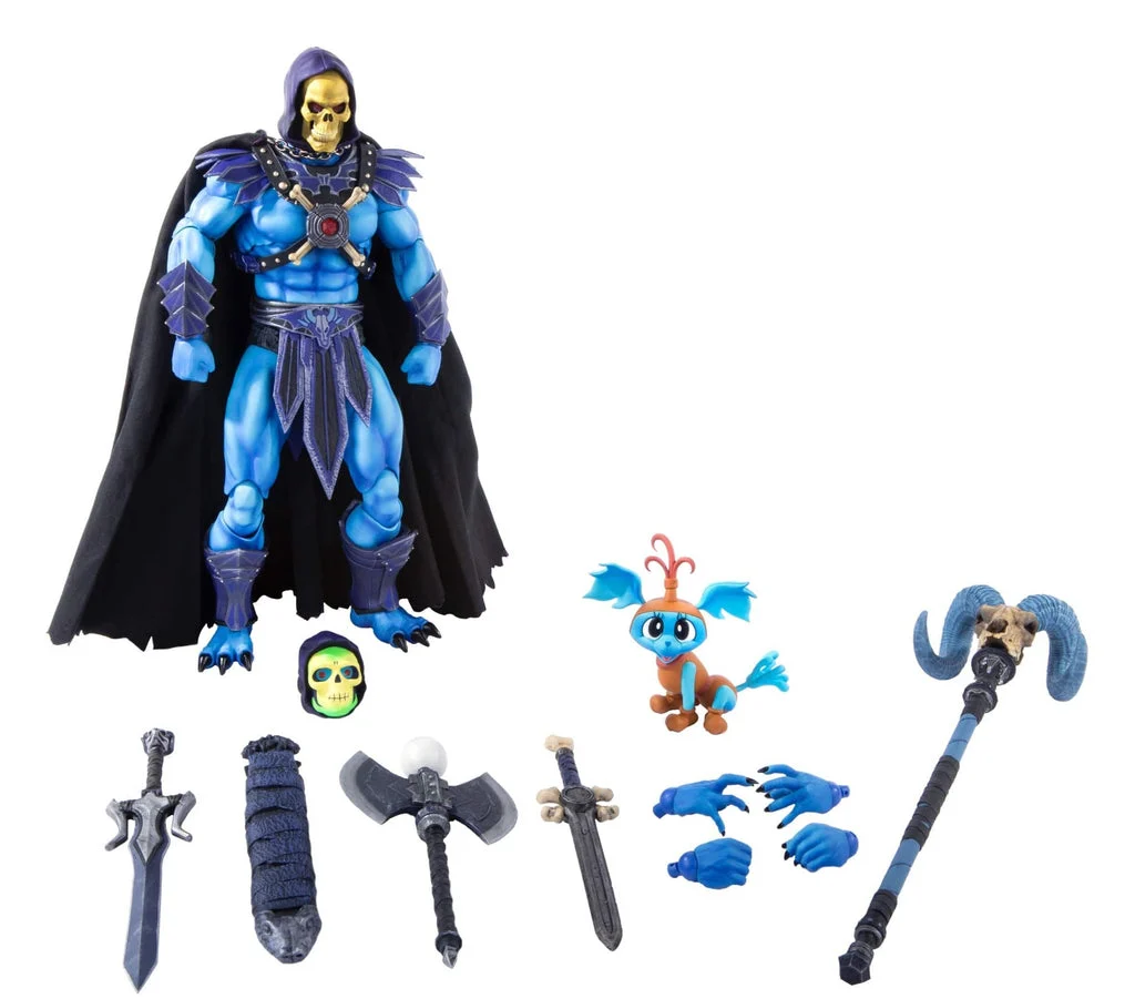 Skeletor 1/6 Scale Figure - Mondo