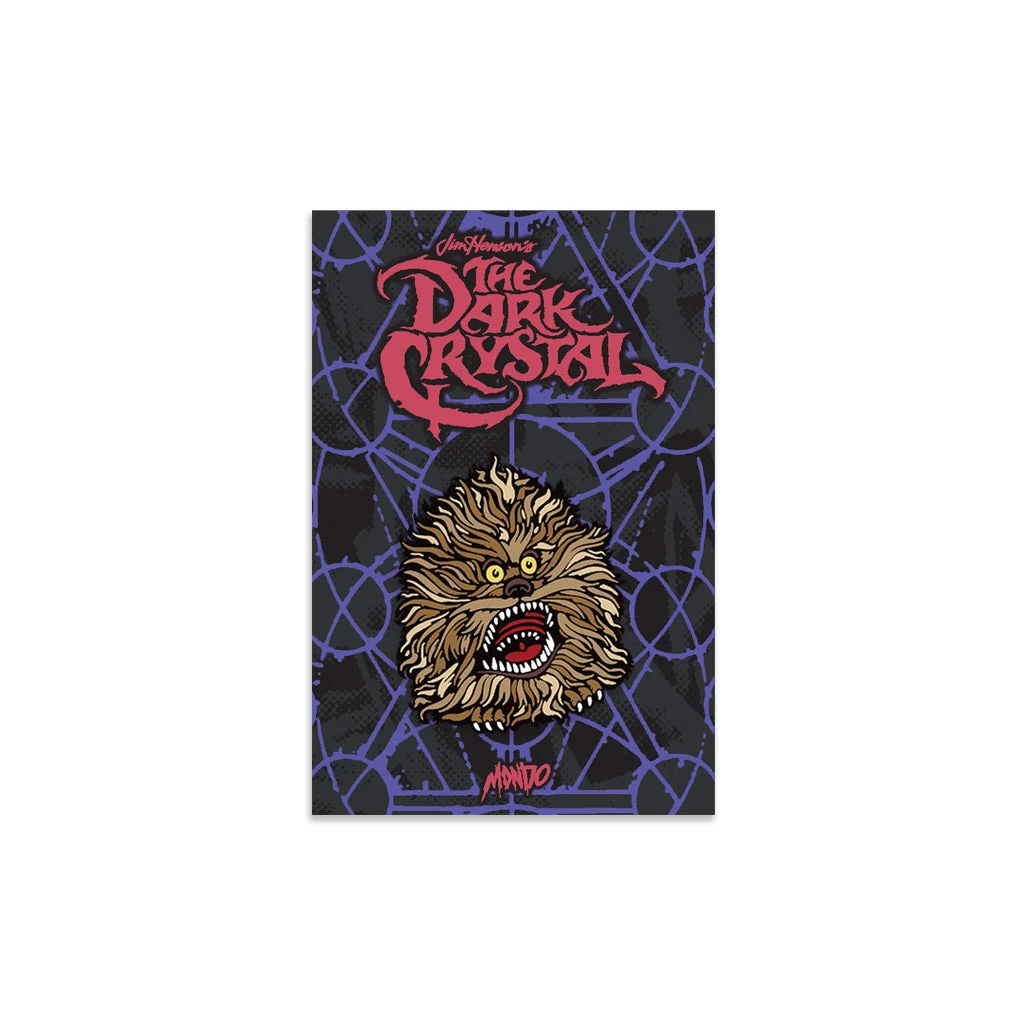 Fizzgig Enamel Pin - Todd Slater