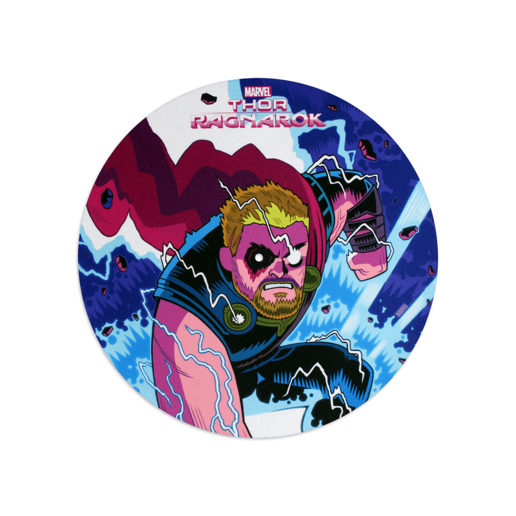 Thor: Ragnarok Slip Mat - Dan Hipp