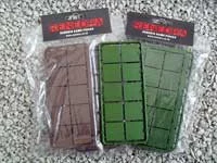 BASES: 25mm x 25mm Bases - RENRN2525