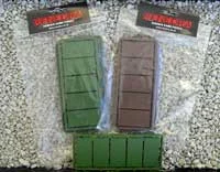 BASES: 25mm x 50mm Bases - RENRN2550