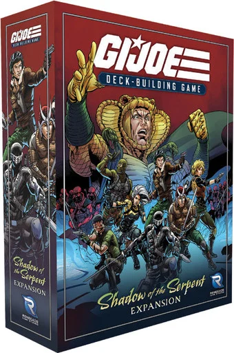 G.I. JOE: DBG - Shadow of the Serpent