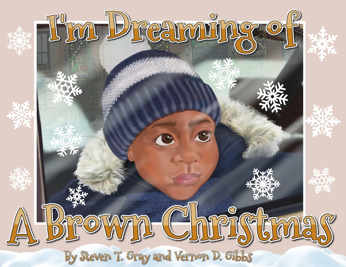 I'm Dreaming of a Brown Christmas - Cuzzos Media LLC