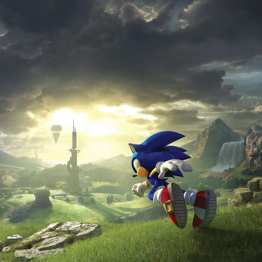 Sonic Frontiers: The Music of Starfall Islands 2xLP - Tomoya Ohtani