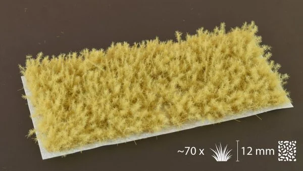 Spikey Beige Tuft Set 12mm - Gamers Grass