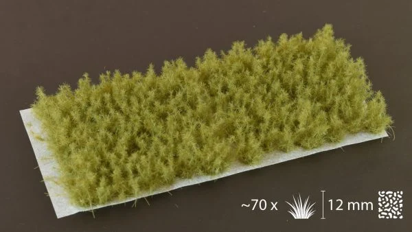 Spikey Green Tuft Set 12mm - Gamers Grass