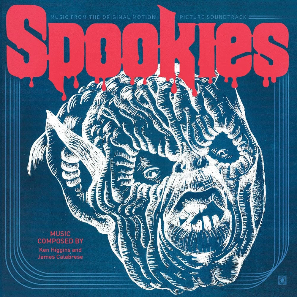 Spookies – Original Soundtrack LP - James Calabrese