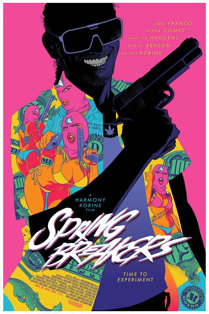 Spring Breakers - Cameron Stewart