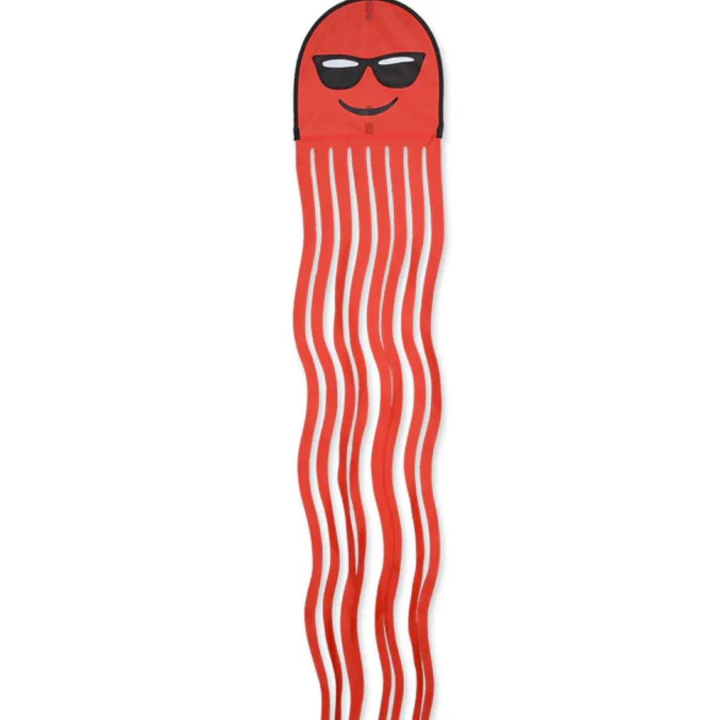 Squeaker The Octopus Kite- Cool