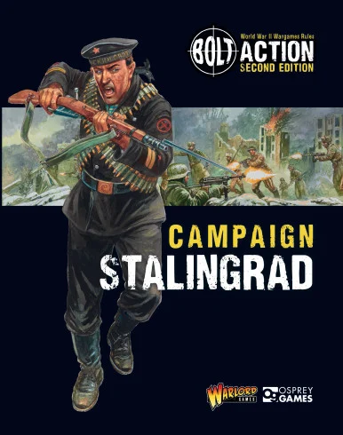 Bolt Action: Rules - Campaign: Stalingrad