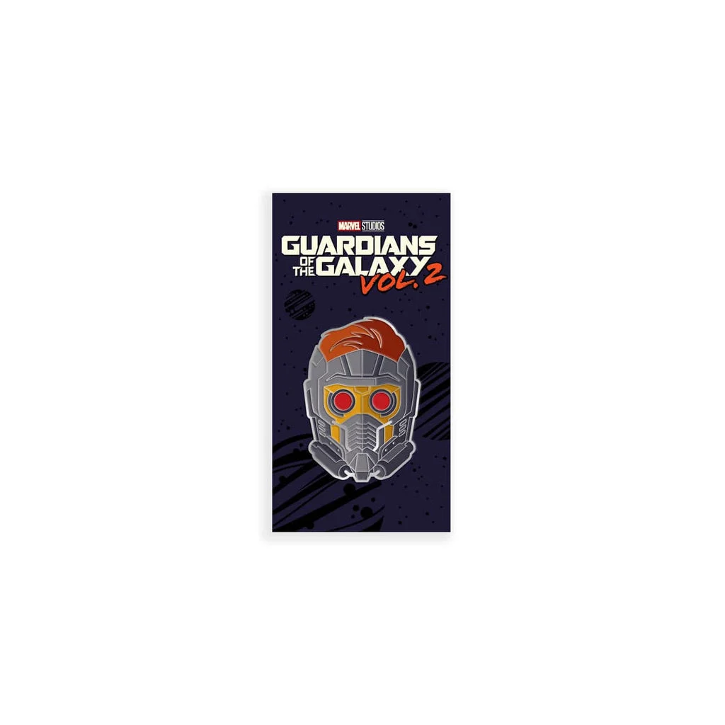 Star-Lord Enamel Pin