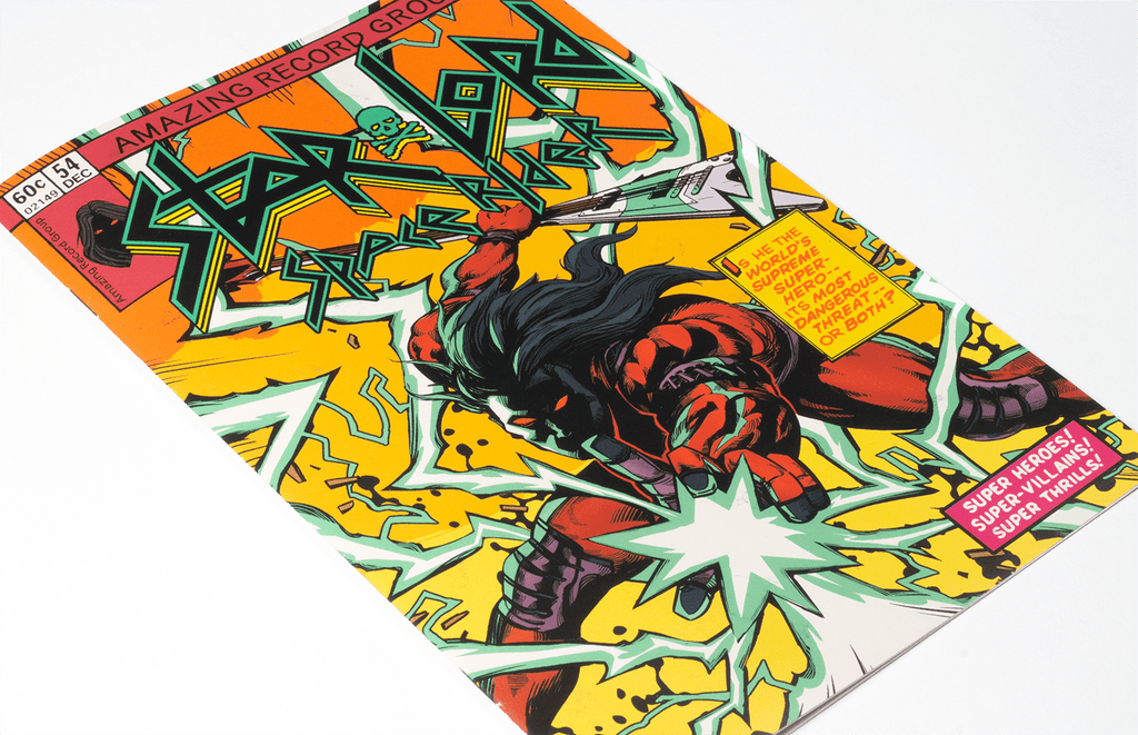 Marvel’s Guardians of the Galaxy - Star-Lord Band Comic