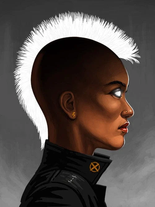 Storm - Mike Mitchell