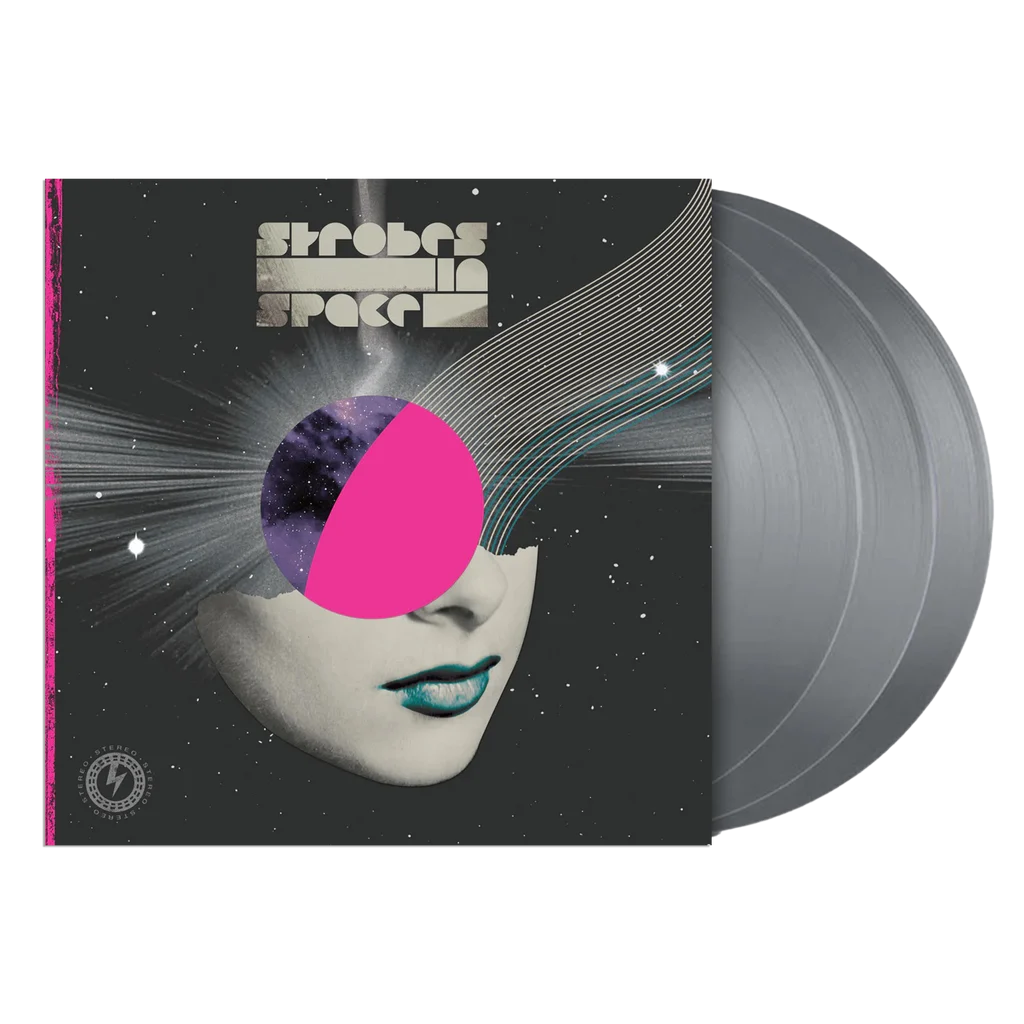 Strobes In Space (Indie Sleaze, Nu Rave & Future Disco 2000-2009) 3XLP