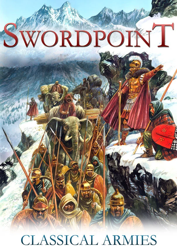 SwordpoinT Classical Armies (Supplement) - Gripping Beast