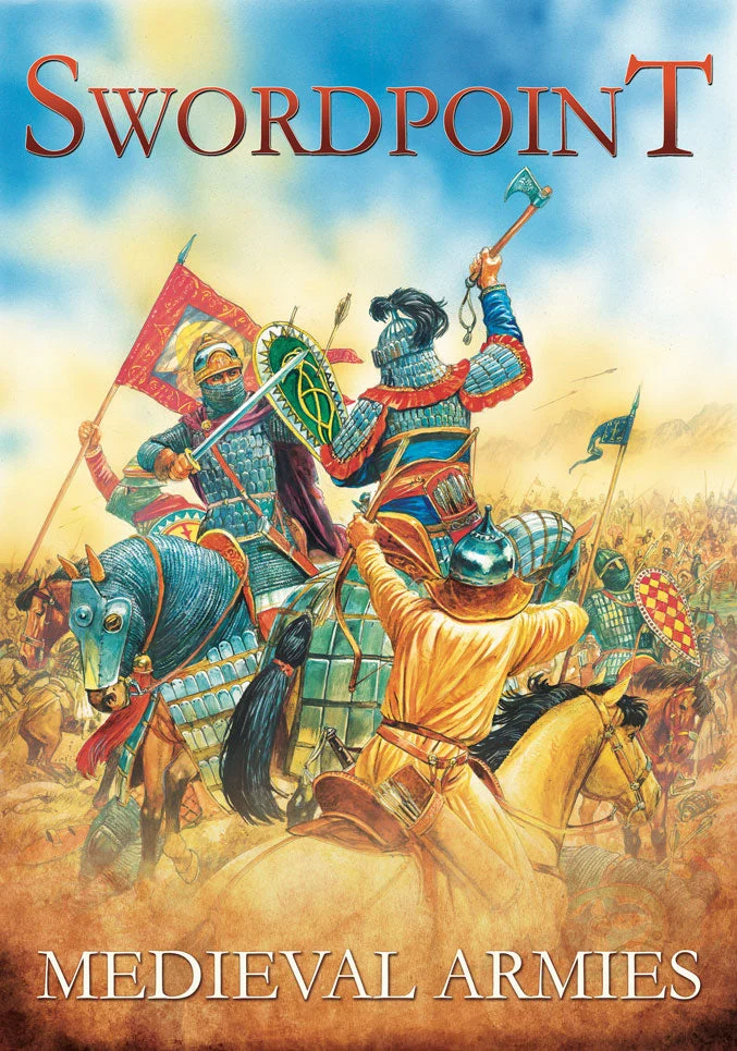 SwordpoinT Medieval Army Lists (Supplement) - Gripping Beast