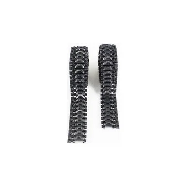 Taigen Tank TAG120691 Sherman 76mm Metal T48 Tracks with EECs, Duckbills