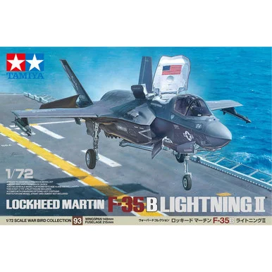 1/72 Lockheed Martin F-35B Lightning II - TAM60793