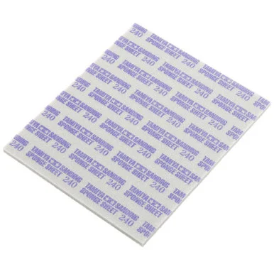 Tamiya Sanding Sponge Sheet 240 - 87162