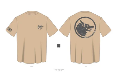 Brookhurst Hobbies Shirts and Hoodies - Sand