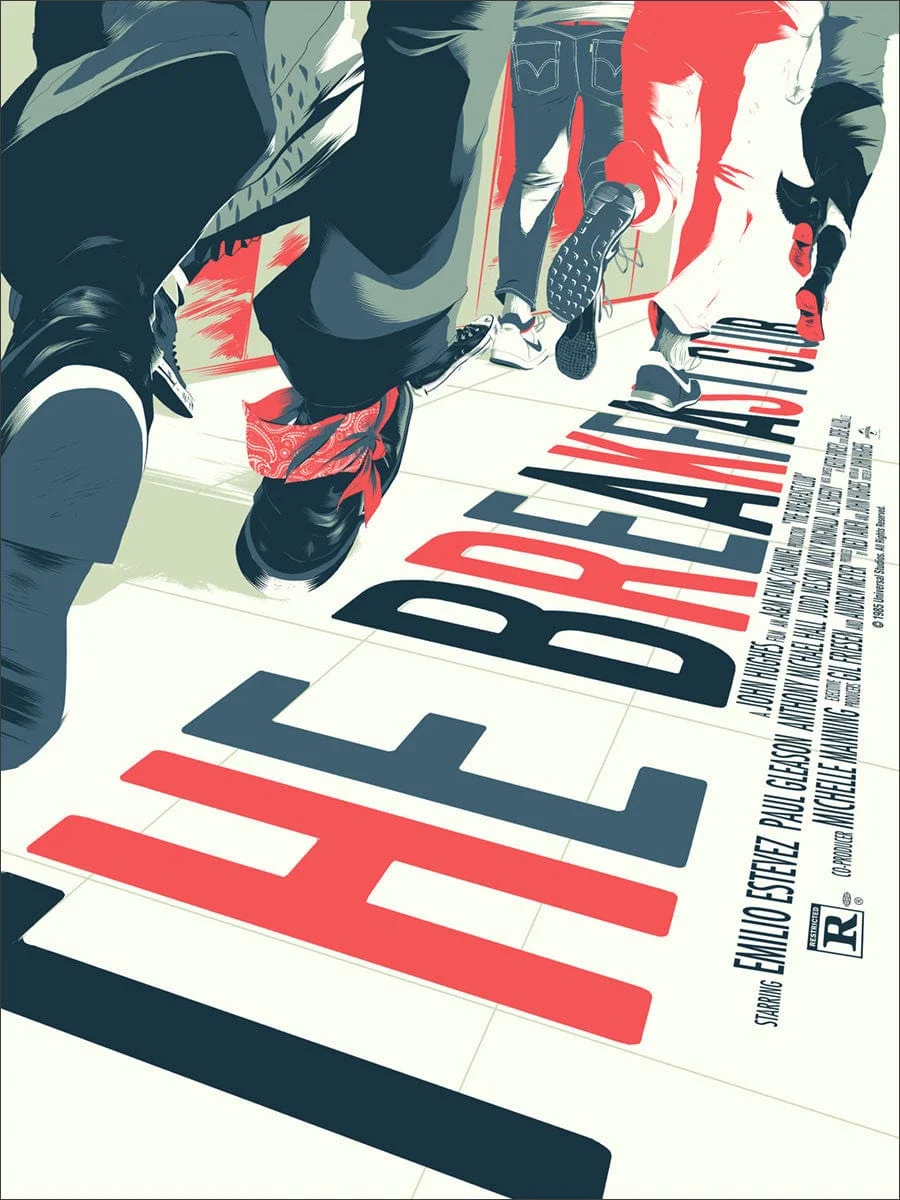 The Breakfast Club - Matt Taylor