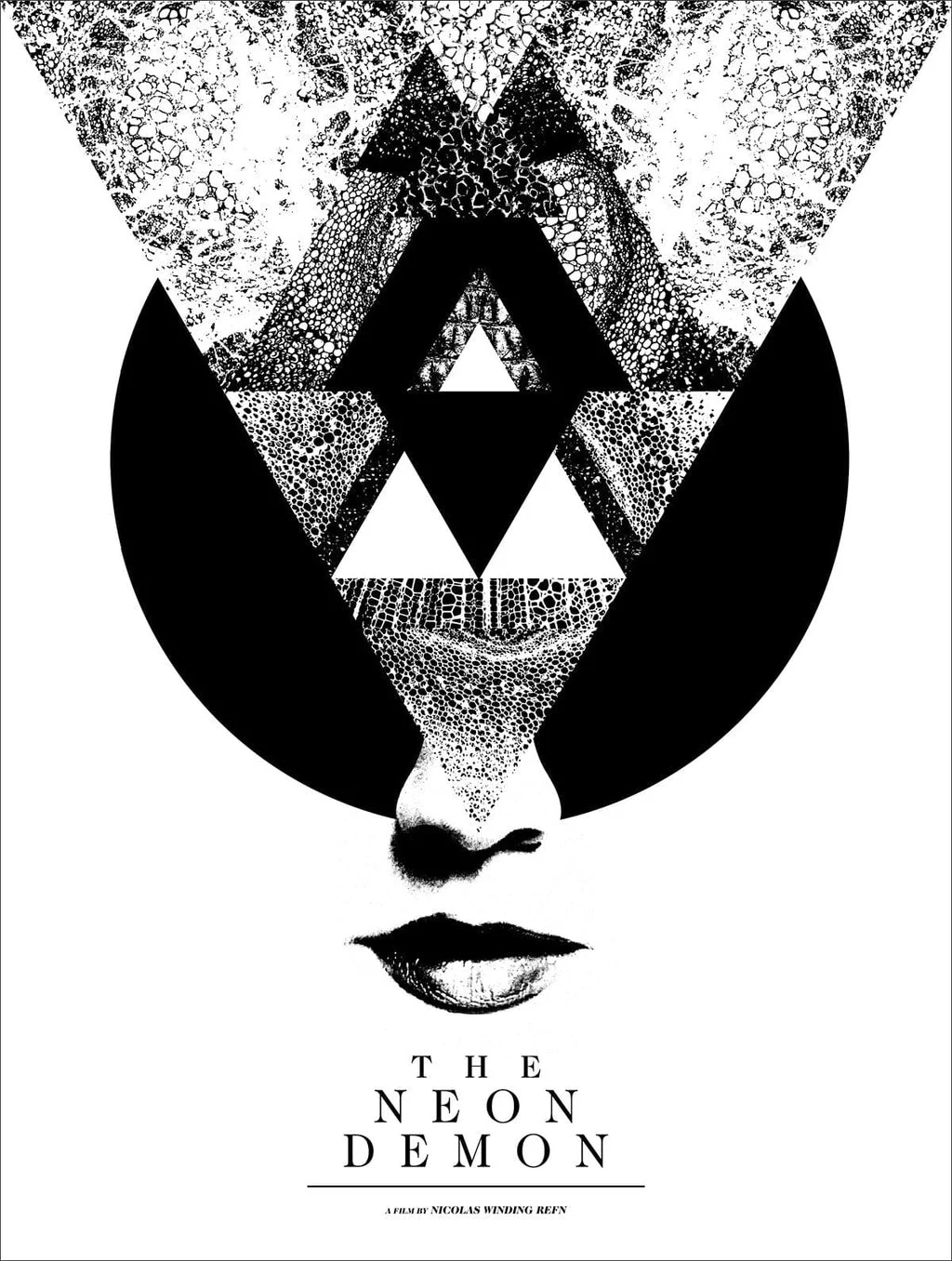 The Neon Demon - Jay Shaw