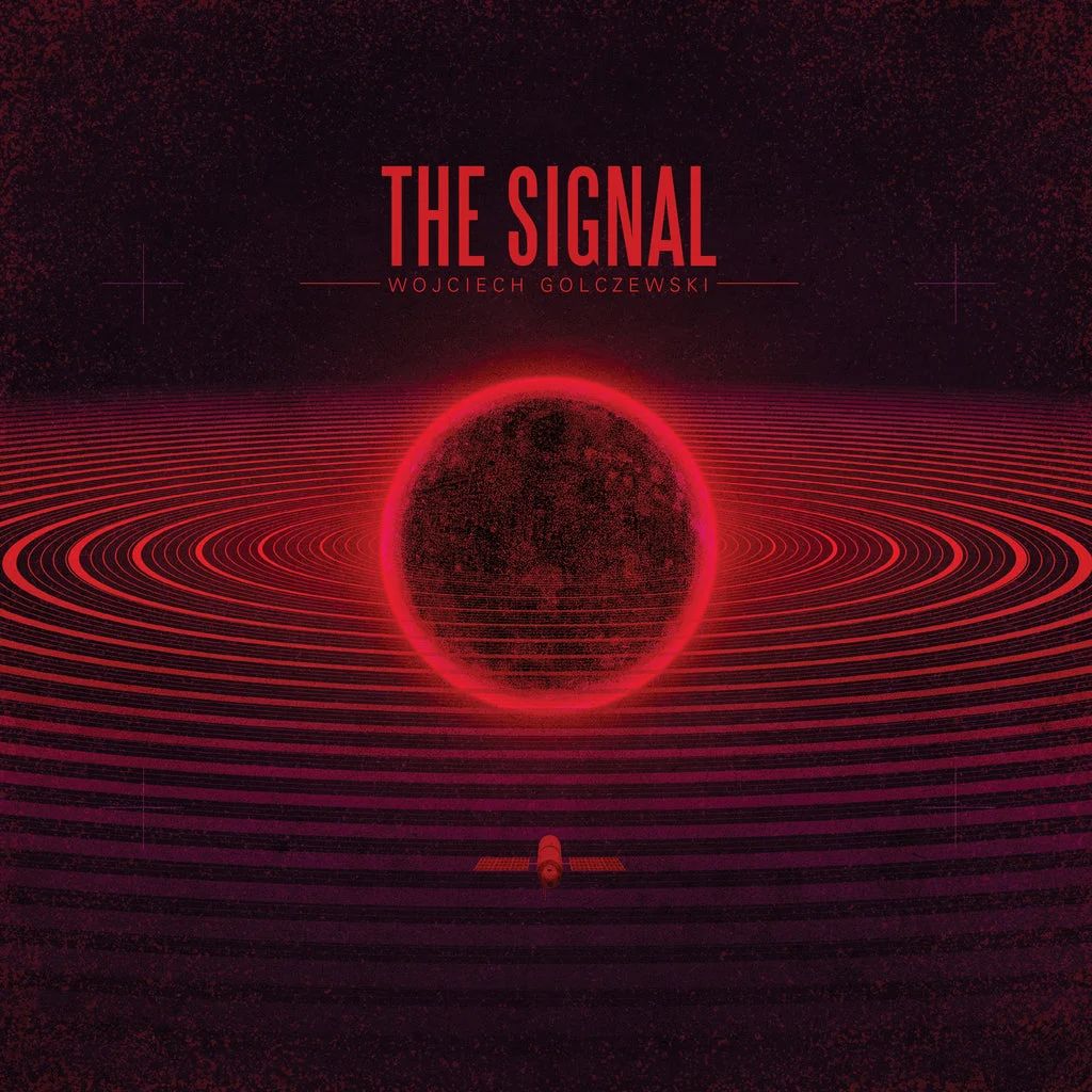 The Signal by Wojciech Golczewski (Death Waltz Originals)