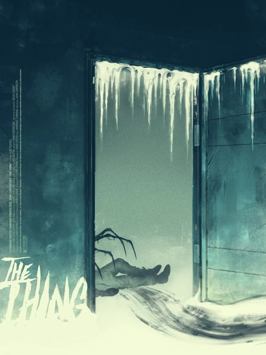 The Thing - Sam Wolfe Connelly & Jay Shaw