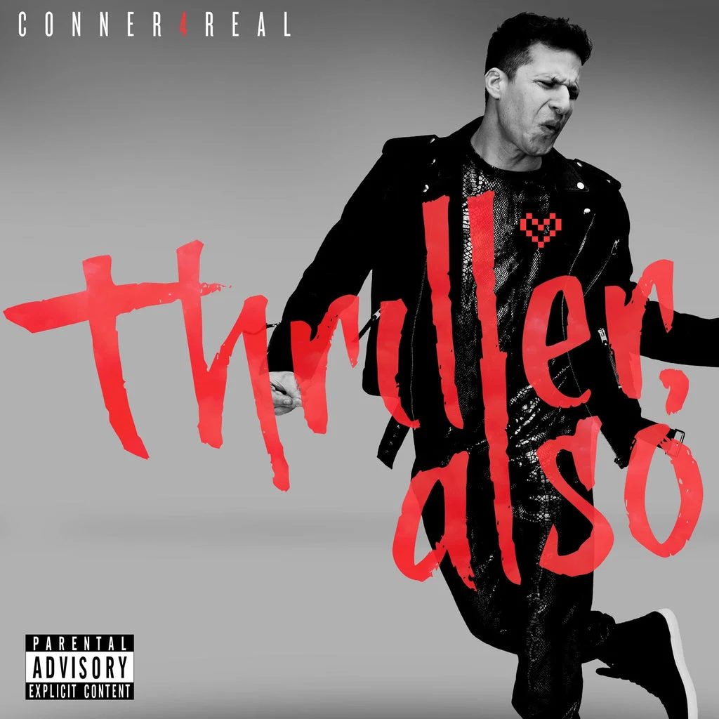 Popstar: Never Stop Never Stopping – Original Soundtrack 2XLP (Thriller, Also) - The Lonely Island
