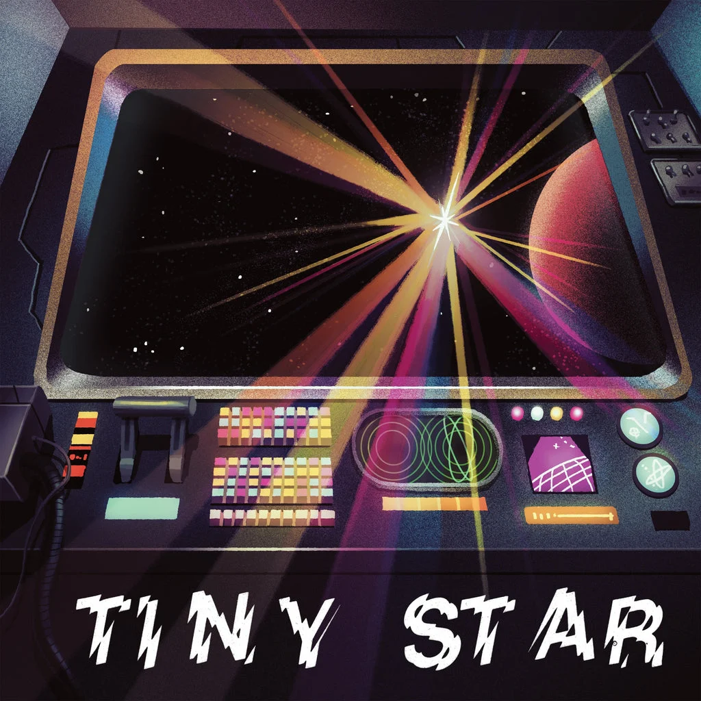 Tiny Star EP - The Blasting Company