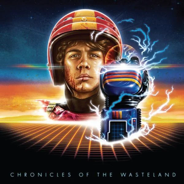 Turbo Kid (Chronicles Of The Wasteland) 2XLP - Le Matos