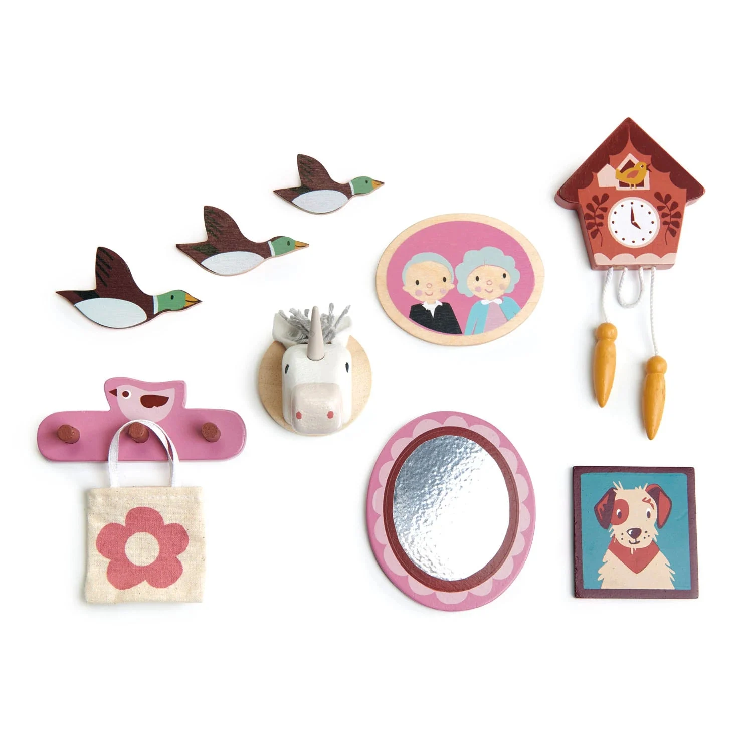 Wall Décor Furniture - Tender Leaf Toys