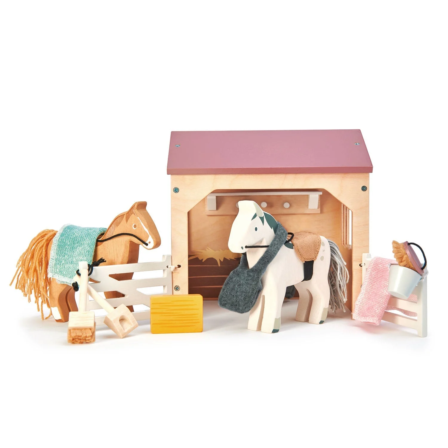 The Stables - Tender Leaf Toys