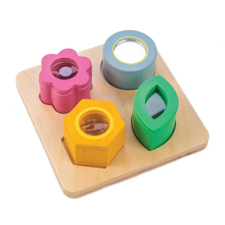 Visual Sensory Tray - Tender Leaf Toys