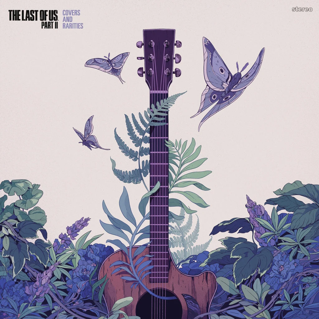 The Last of Us Part II: Covers And Rarities EP - Various Artists