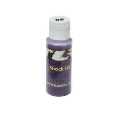 Team Losi Racing TLR74010 Silicone Shock Oil, 40WT, 516cSt, 2oz