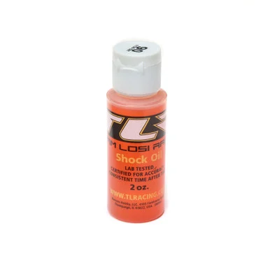 Team Losi Racing TLR74017 Silicone Shock Oil, 90WT, 1130CST, 2oz