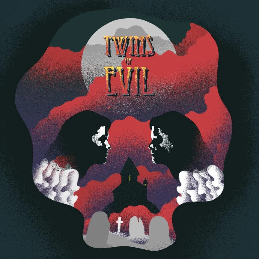 Twins Of Evil Original Motion Picture Soundtrack LP - Harry Robinson