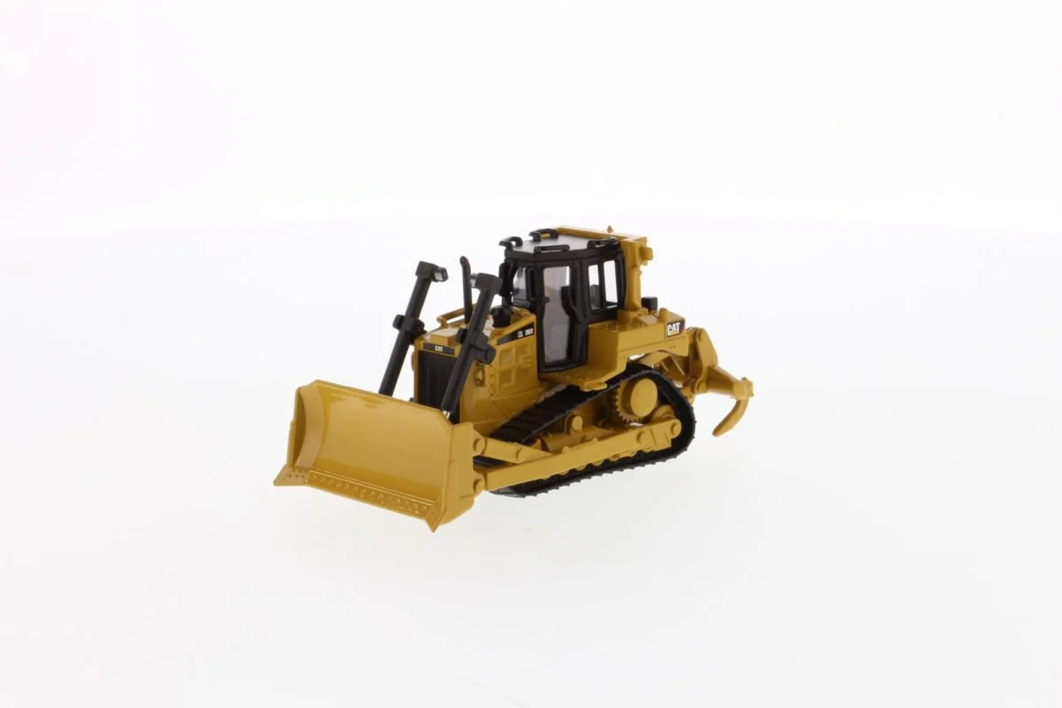 Caterpillar D6R Track Type Tractor 1:64 Scale Diecast Model - Diecast Masters