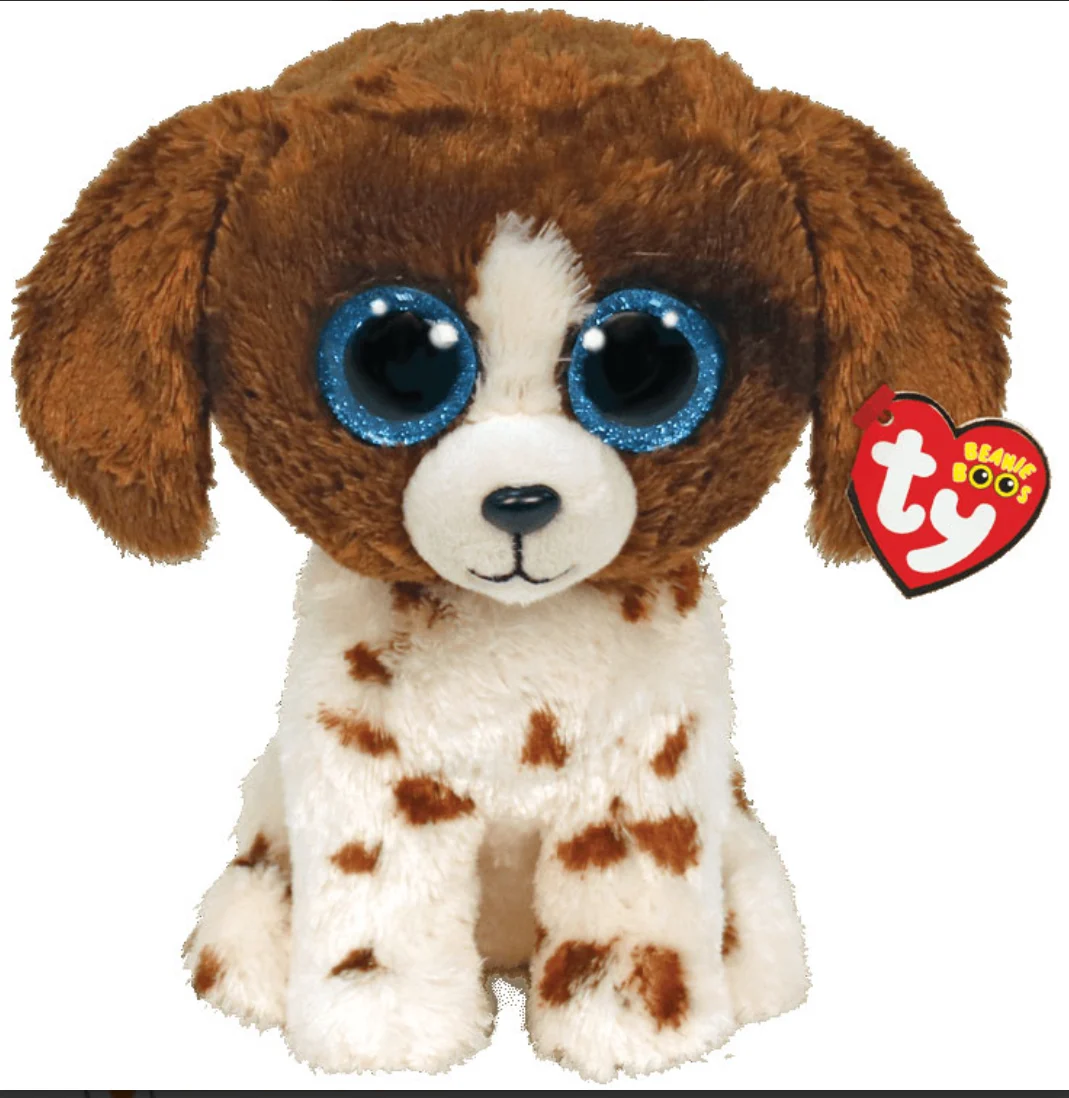 Ty Muddles Beanie Boo’s 13”