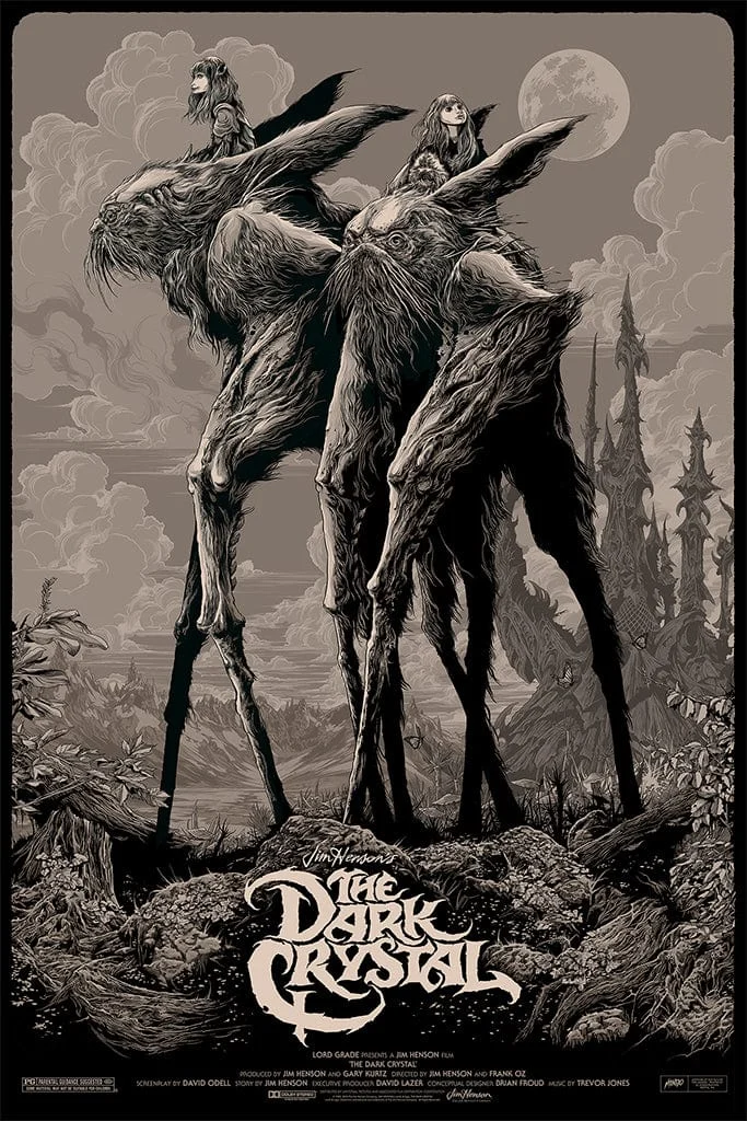 Dark Crystal - Ken Taylor
