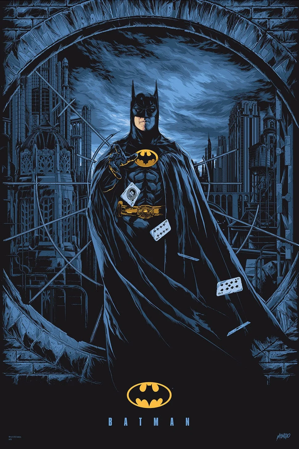 Batman - Ken Taylor