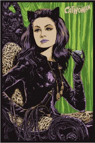 Catwoman (Variant) - Ken Taylor