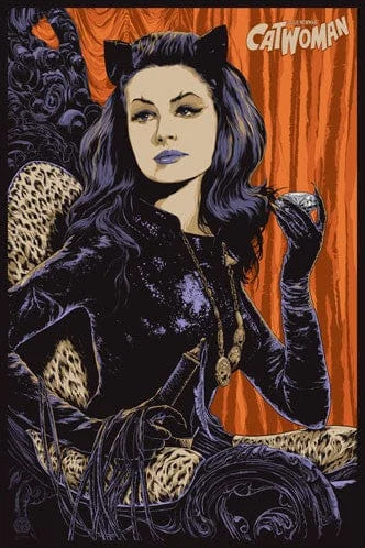 Catwoman - Ken Taylor