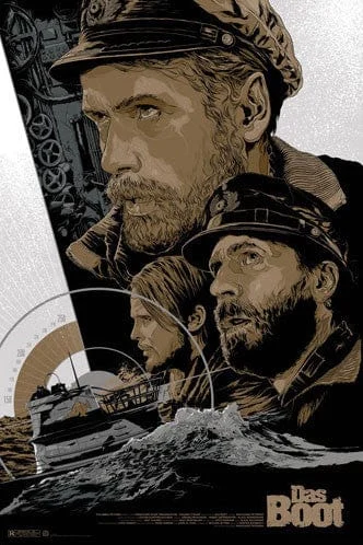 Das Boot (Variant) - Ken Taylor