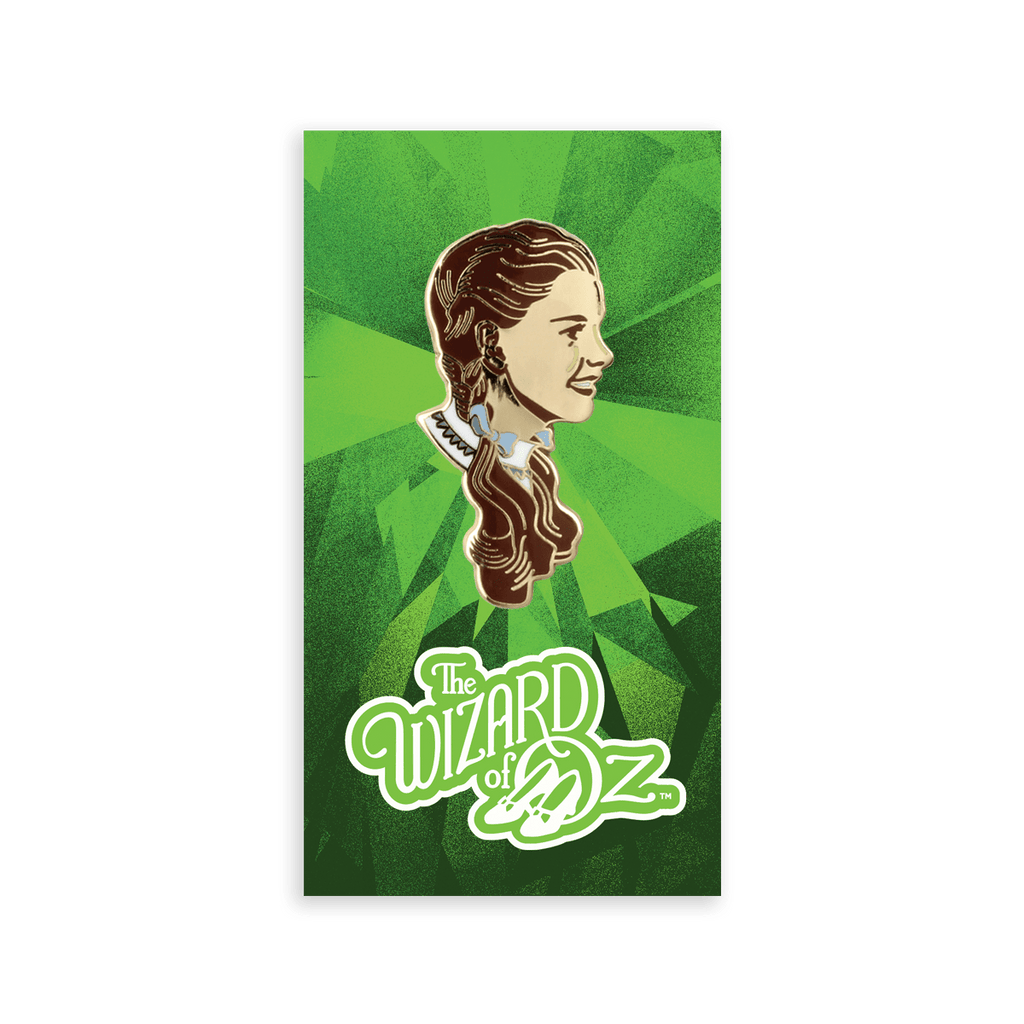 Dorothy (Emerald City) Enamel Pin - Matt Taylor